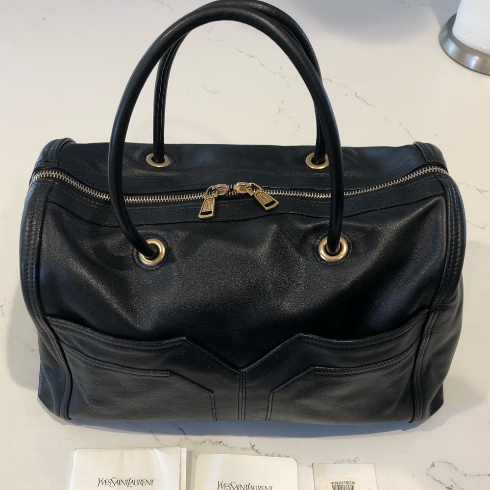 Yves Saint Laurent handbag